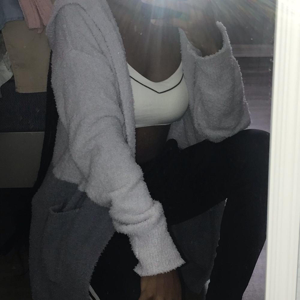 Soft candies jacket